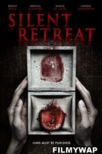 Silent Retreat (2016) Hindi Dubbed