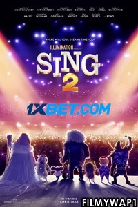 Sing 2 (2021) Bengali Dubbed