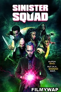 Sinister Squad (2016) Hindi Dubbed