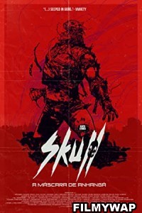 Skull The Mask (2021) Hindi Dubbed