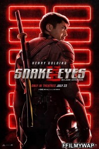 Snake Eyes (2021) English Movie