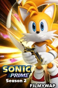 Sonic Prime (2023) Season 2 Hindi Web Series