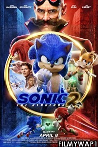 Sonic the Hedgehog 2 (2022) Hindi Dubbed