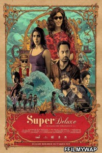 Super Deluxe (2019) Hindi Dubbed Movie