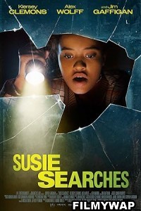 Susie Searches (2022) Hindi Dubbed