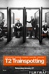 T2 Trainspotting (2017) Hindi Dubbed