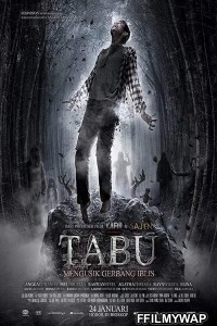 Tabu Mengusik Gerbang Iblis (2019) Hindi Dubbed