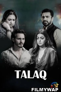 Talaq (2023) Hindi Web Series