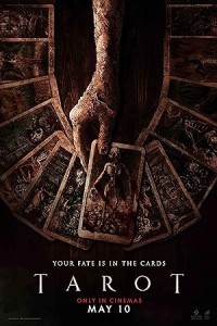 Tarot (2024) English Movie