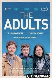 The Adults (2023) Hindi Dubbed