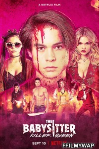 The Babysitter Killer Queen (2020) Hindi Dubbed