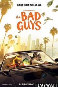 The Bad Guys (2022) English Movie