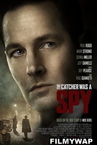 The Catcher Was a Spy (2018) Hindi Dubbed