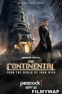 The Continental (2023) Hindi Web Series