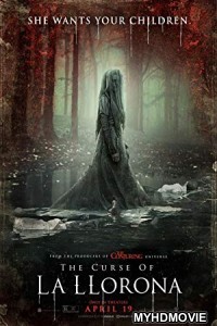 The Curse of La Llorona (2019) Hindi Dubbed