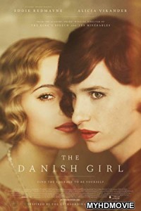 The Danish Girl (2015) Hindi Dubbed