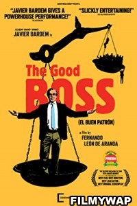 The Good Boss (2021) Hindi Dubbed