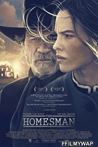 The Homesman (2014) Hindi Dubbed