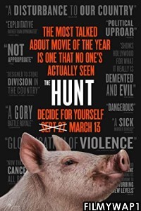 The Hunt (2020) Hindi Dubbed