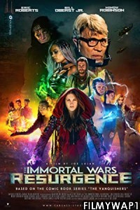 The Immortal Wars Resurgence (2019) Hindi Dubbed