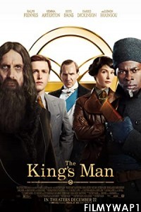 The Kings Man (2021) Hindi Dubbed