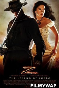 The Legend of Zorro (2005) Hollywood Hindi Dubbed