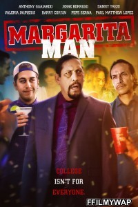 The Margarita Man (2019) Hindi Dubbed