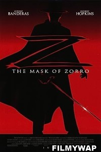 The Mask of Zorro (1998) Hollywood Hindi Dubbed