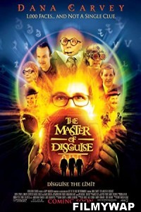 The Master of Disguise (2002) Hindi Dubbed