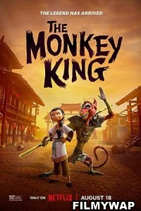 The Monkey King (2023) Hindi Dubbed