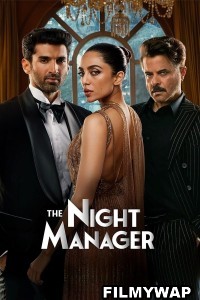 The Night Manager (2023) Hindi Web Series