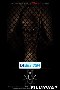 The Nun 2 (2023) Hindi Dubbed