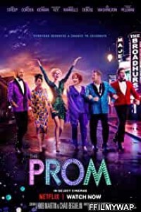 The Prom (2020) Hindi Dubbed