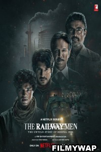 The Railway Men (2023) Hindi Web Series