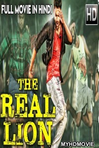 The Real Lion (2018) South Indian Hindi Dubbed Movie