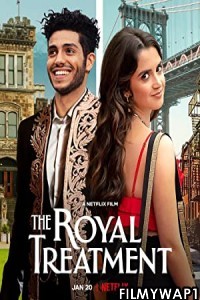 The Royal Treatment (2022) Hindi Dubbed