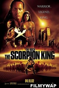 The Scorpion King (2002) Hindi Dubbed