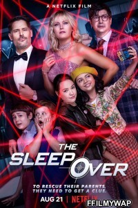 The Sleepover (2020) Hindi Dubbed