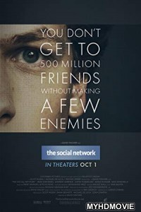 The Social Network (2010) Hindi Dubbed