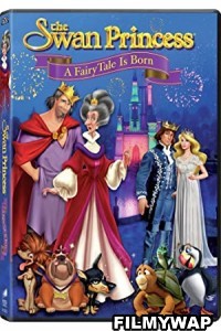 The Swan Princess a Fairytale is Born (2023) Hindi Dubbed