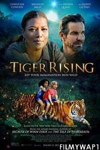 The Tiger Rising (2022) English Movie