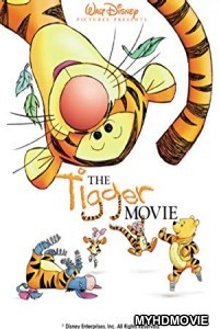 The Tigger Movie (2000) Hindi Dubbed