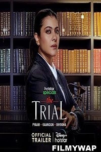 The Trial (2023) Hindi Web Series