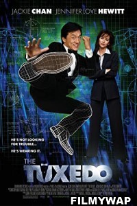 The Tuxedo (2002) Hindi Dubbed