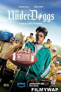 The Underdoggs (2024) Hollywood Hindi Dubbed