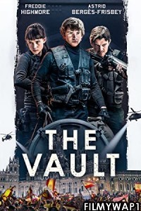 The Vault (2021) English Movie