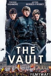 The Vault (2021) Hindi Dubbed