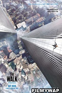 The Walk (2015) Hindi Dubbed