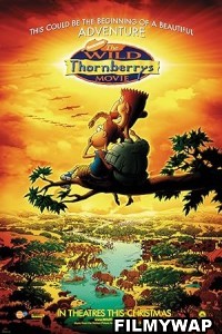 The Wild Thornberrys (2002) Hollywood Hindi Dubbed