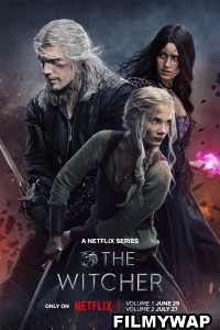 The Witcher (2023) Season 3 Hindi Web Series